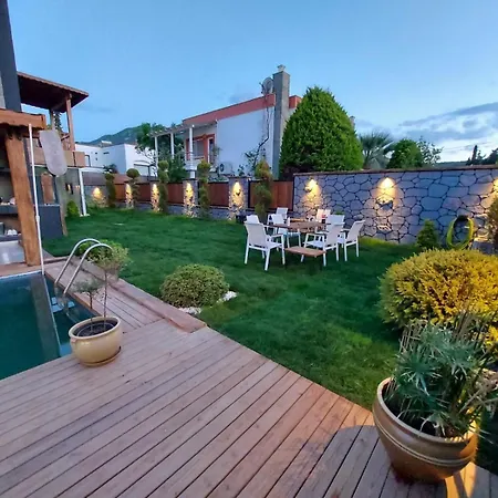 Home02 Villa Bodrum
